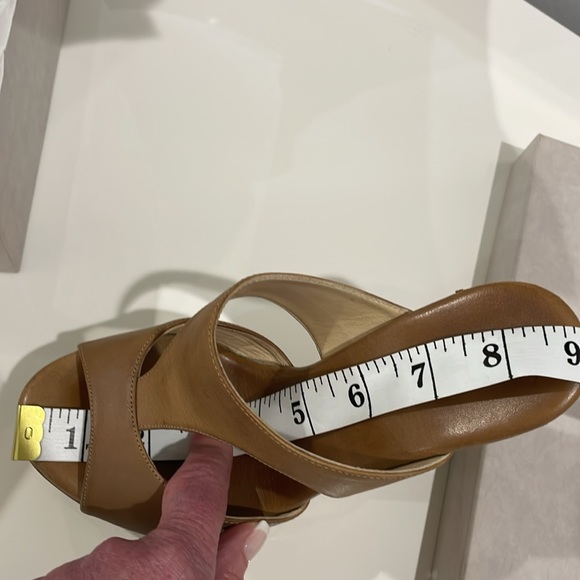 Jimmy Choo wedge espadrille - Picture 6 of 6